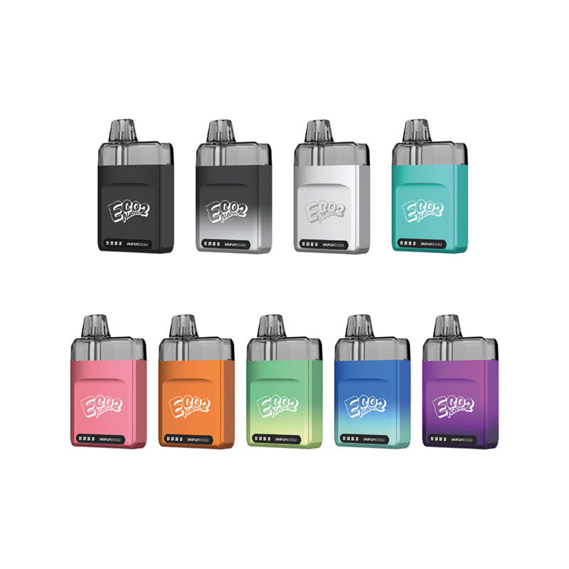 Uwell Caliburn Explorer Pod Kit